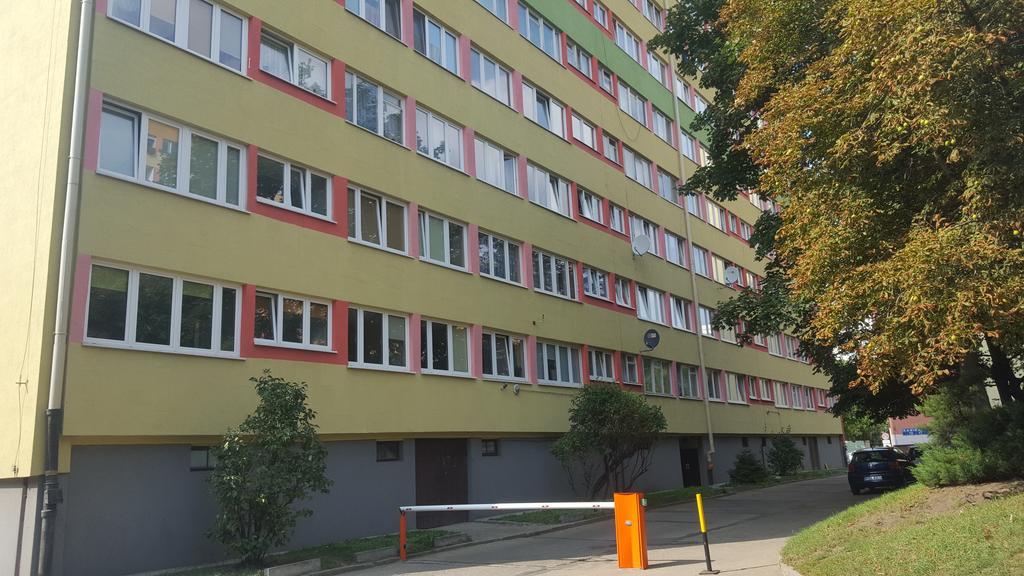 Sand Apartment Breslavia Exterior foto