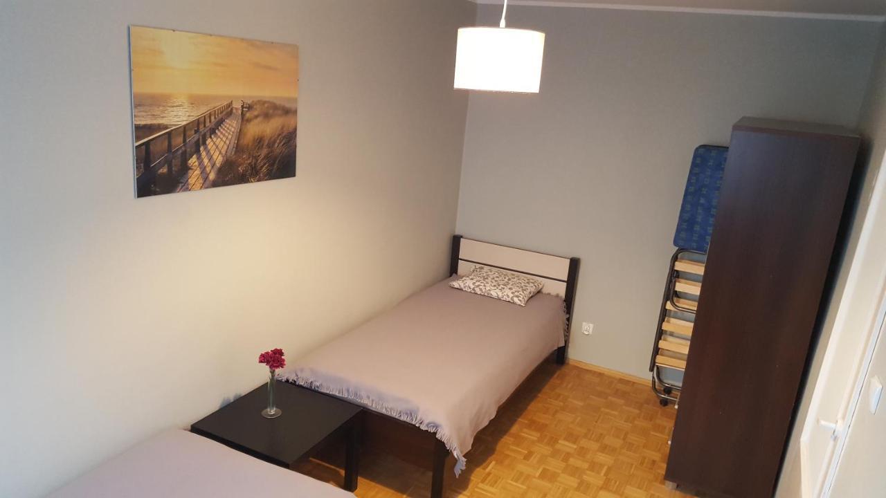 Sand Apartment Breslavia Exterior foto